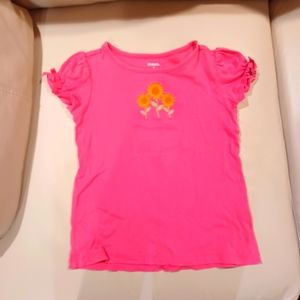 Gymboree girl's tee size 6